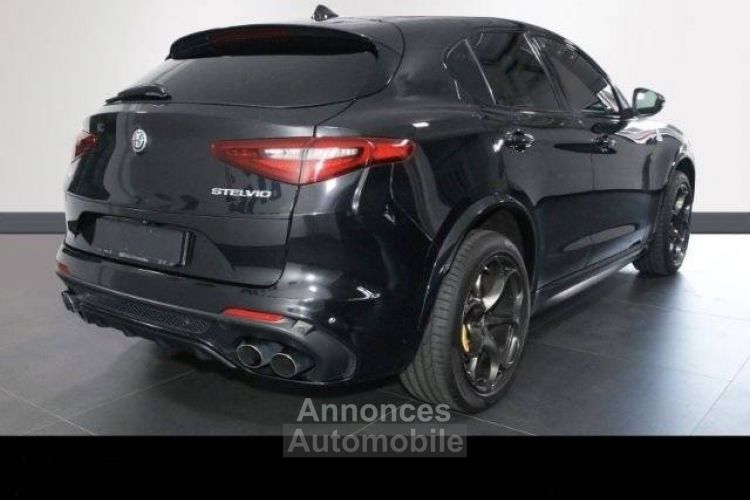 Alfa Romeo Stelvio Quadrifoglio Q4 2.9 V6 Bi-turbo - <small></small> 52.980 € <small>TTC</small> - #2