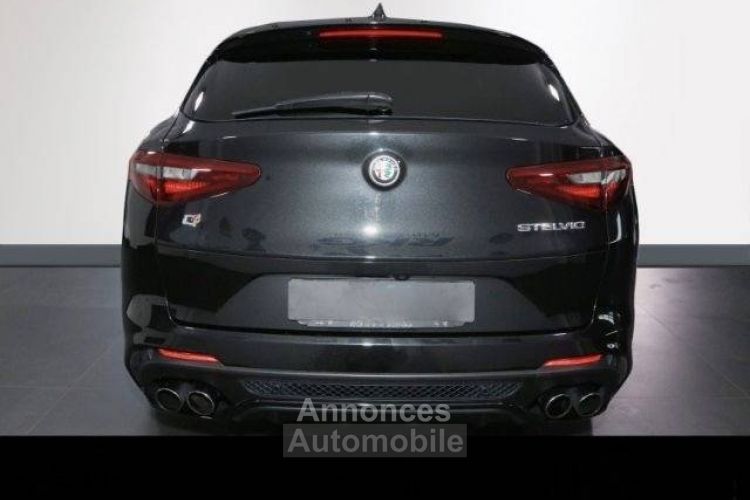 Alfa Romeo Stelvio Quadrifoglio Q4 2.9 V6 Bi-turbo - <small></small> 52.980 € <small>TTC</small> - #4