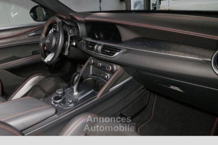 Alfa Romeo Stelvio Quadrifoglio Q4 2.9 V6 Bi-turbo - <small></small> 52.980 € <small>TTC</small> - #12