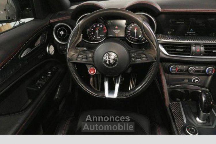 Alfa Romeo Stelvio Quadrifoglio Q4 2.9 V6 Bi-turbo - <small></small> 52.980 € <small>TTC</small> - #17