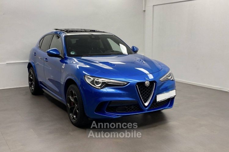 Alfa Romeo Stelvio QUADRIFOGLIO Q4 - 510 CH PURE ÉMOTION - <small></small> 41.900 € <small>TTC</small> - #1