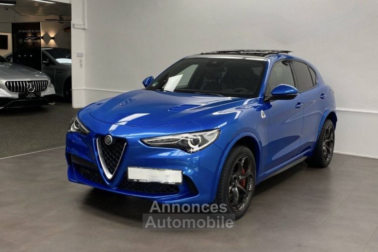 Alfa Romeo Stelvio QUADRIFOGLIO Q4 - 510 CH PURE ÉMOTION - <small></small> 41.900 € <small>TTC</small> - #2