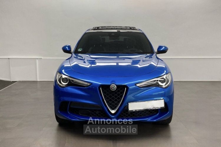 Alfa Romeo Stelvio QUADRIFOGLIO Q4 - 510 CH PURE ÉMOTION - <small></small> 41.900 € <small>TTC</small> - #3