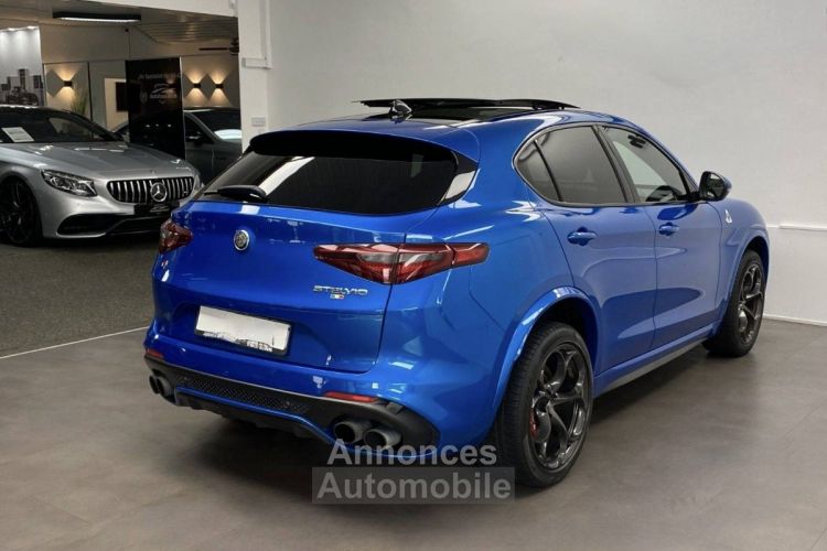 Alfa Romeo Stelvio QUADRIFOGLIO Q4 - 510 CH PURE ÉMOTION - <small></small> 41.900 € <small>TTC</small> - #4