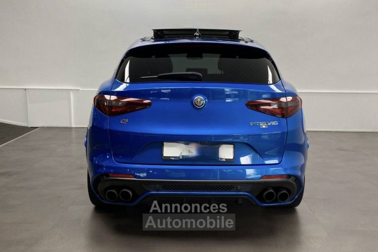 Alfa Romeo Stelvio QUADRIFOGLIO Q4 - 510 CH PURE ÉMOTION - <small></small> 41.900 € <small>TTC</small> - #5