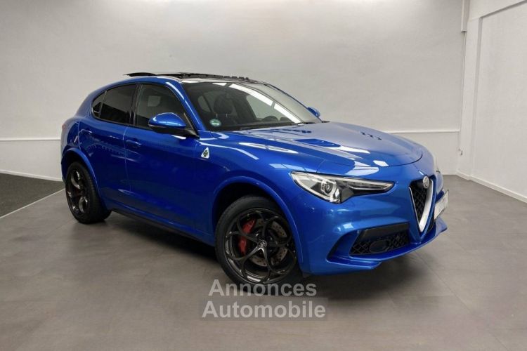 Alfa Romeo Stelvio QUADRIFOGLIO Q4 - 510 CH PURE ÉMOTION - <small></small> 41.900 € <small>TTC</small> - #6