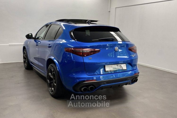 Alfa Romeo Stelvio QUADRIFOGLIO Q4 - 510 CH PURE ÉMOTION - <small></small> 41.900 € <small>TTC</small> - #7