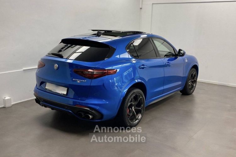 Alfa Romeo Stelvio QUADRIFOGLIO Q4 - 510 CH PURE ÉMOTION - <small></small> 41.900 € <small>TTC</small> - #8