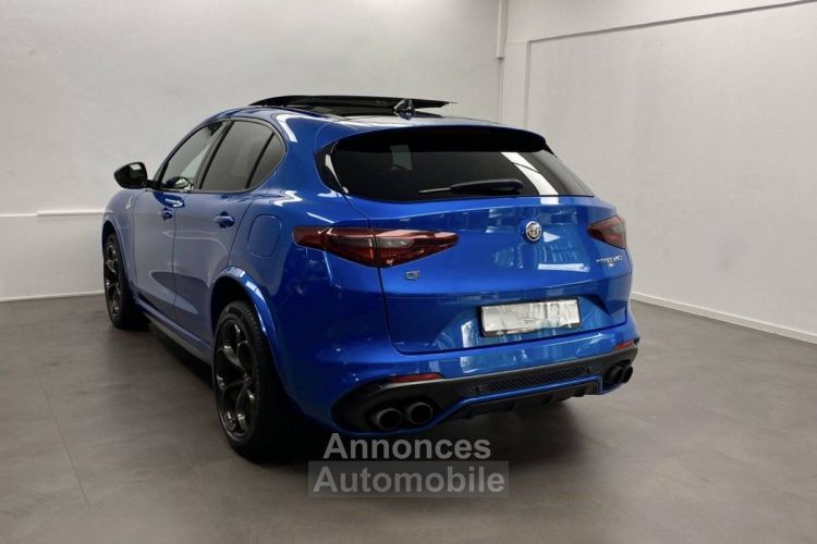 Alfa Romeo Stelvio QUADRIFOGLIO Q4 - 510 CH PURE ÉMOTION - <small></small> 41.900 € <small>TTC</small> - #9