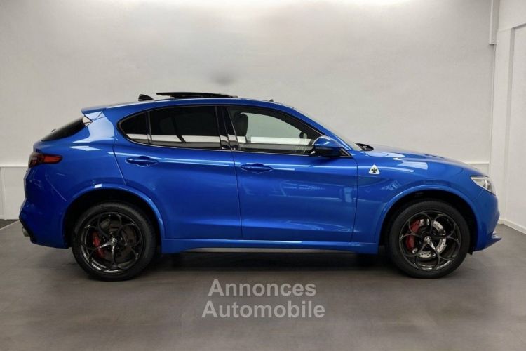 Alfa Romeo Stelvio QUADRIFOGLIO Q4 - 510 CH PURE ÉMOTION - <small></small> 41.900 € <small>TTC</small> - #10