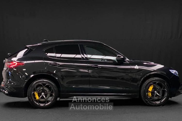 Alfa Romeo Stelvio Quadrifoglio V6 510 Pano - <small></small> 54.900 € <small>TTC</small> - #4