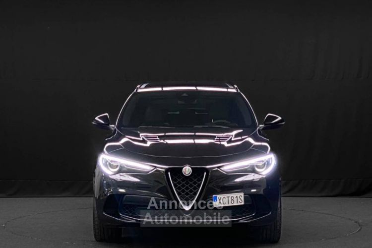 Alfa Romeo Stelvio Quadrifoglio V6 510 Pano - <small></small> 54.900 € <small>TTC</small> - #5