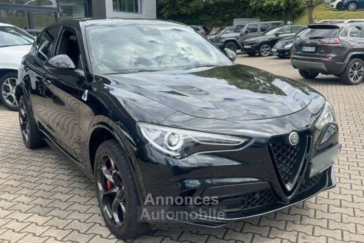 Alfa Romeo Stelvio Quadrifoglio V6 510ch - <small></small> 68.900 € <small>TTC</small> - #1