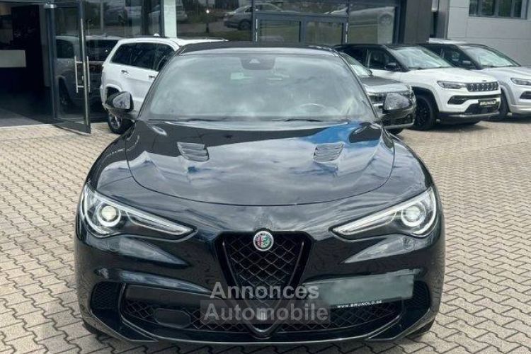 Alfa Romeo Stelvio Quadrifoglio V6 510ch - <small></small> 68.900 € <small>TTC</small> - #3