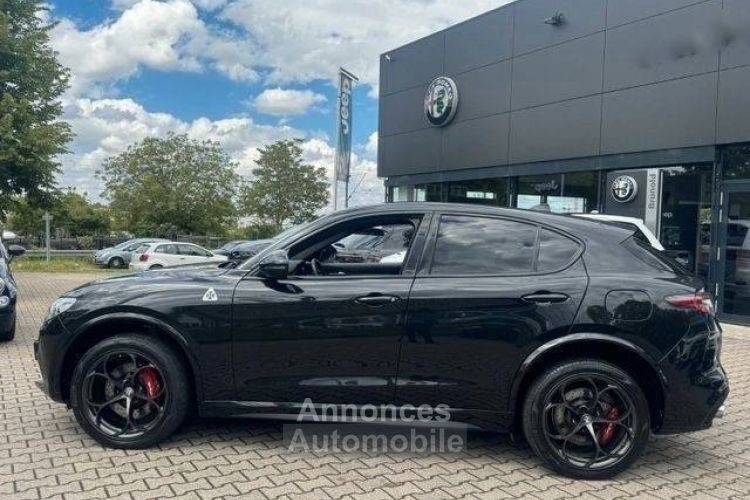 Alfa Romeo Stelvio Quadrifoglio V6 510ch - <small></small> 68.900 € <small>TTC</small> - #4