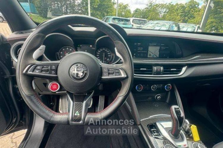 Alfa Romeo Stelvio Quadrifoglio V6 510ch - <small></small> 68.900 € <small>TTC</small> - #10