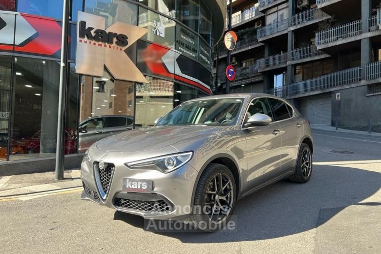 Alfa Romeo Stelvio Speciale 2.0 280 CV AT8 Q4 - <small></small> 23.500 € <small>TTC</small> - #1