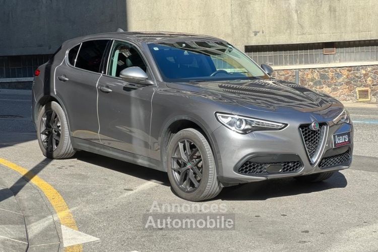 Alfa Romeo Stelvio Speciale 2.0 280 CV AT8 Q4 - <small></small> 23.500 € <small>TTC</small> - #7