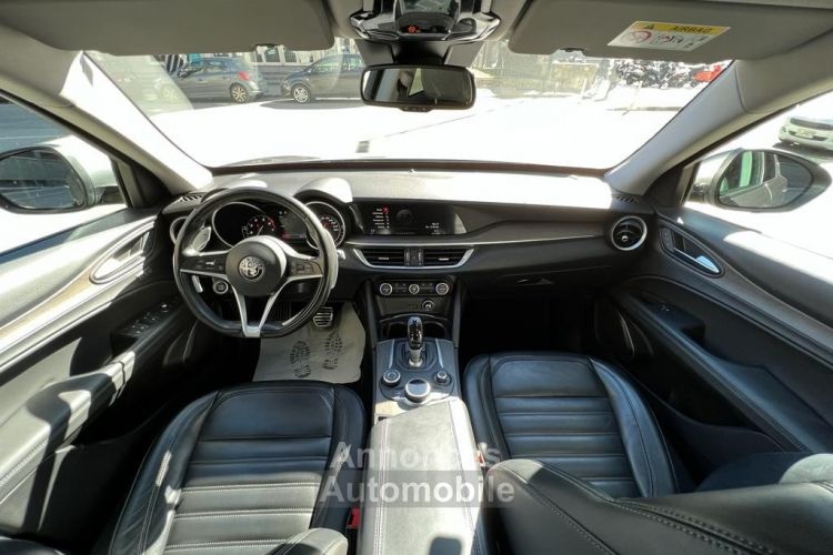 Alfa Romeo Stelvio Speciale 2.0 280 CV AT8 Q4 - <small></small> 23.500 € <small>TTC</small> - #9