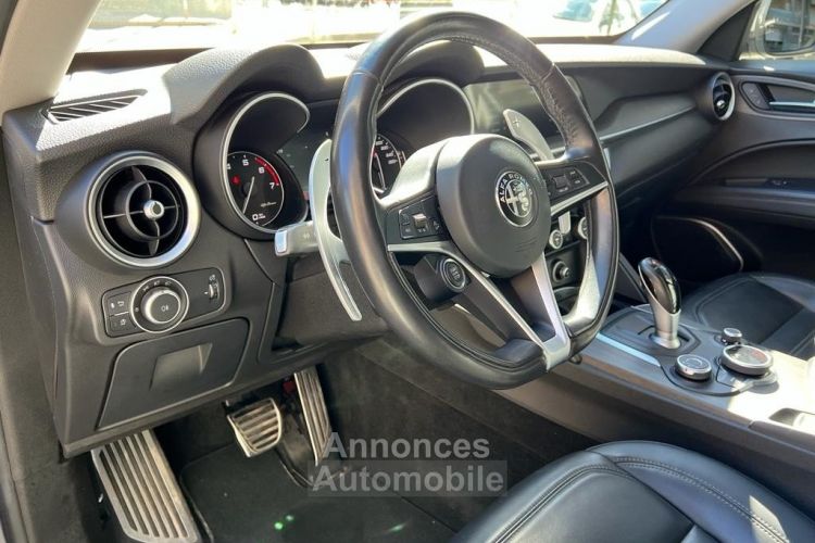 Alfa Romeo Stelvio Speciale 2.0 280 CV AT8 Q4 - <small></small> 23.500 € <small>TTC</small> - #13