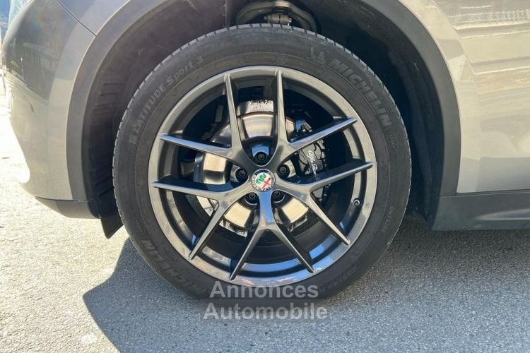 Alfa Romeo Stelvio Speciale 2.0 280 CV AT8 Q4 - <small></small> 23.500 € <small>TTC</small> - #20