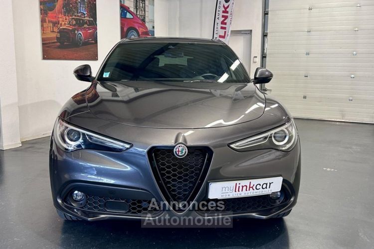 Alfa Romeo Stelvio Veloce Q4 2.2 D 210 BVA - <small></small> 41.450 € <small>TTC</small> - #2