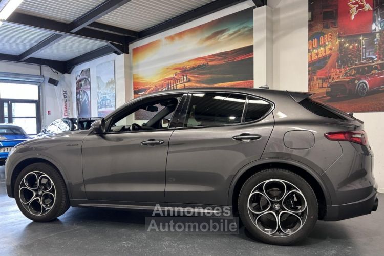 Alfa Romeo Stelvio Veloce Q4 2.2 D 210 BVA - <small></small> 41.450 € <small>TTC</small> - #3