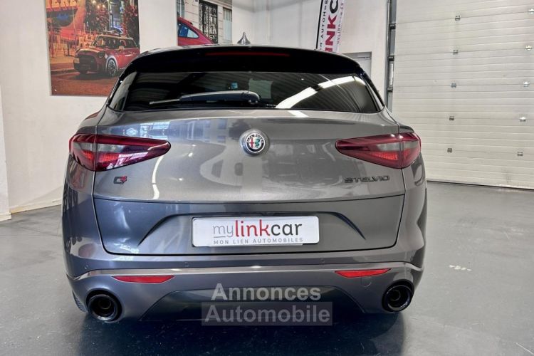 Alfa Romeo Stelvio Veloce Q4 2.2 D 210 BVA - <small></small> 41.450 € <small>TTC</small> - #5