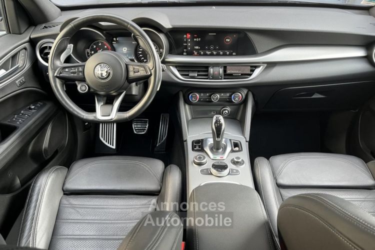 Alfa Romeo Stelvio Veloce Q4 2.2 D 210 BVA - <small></small> 41.450 € <small>TTC</small> - #6