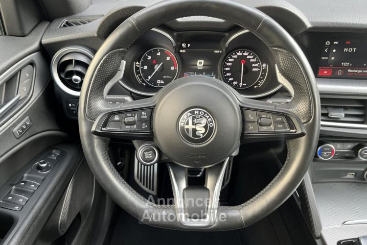 Alfa Romeo Stelvio Veloce Q4 2.2 D 210 BVA - <small></small> 41.450 € <small>TTC</small> - #8