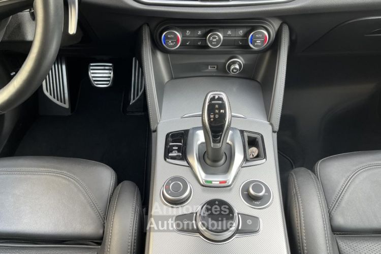 Alfa Romeo Stelvio Veloce Q4 2.2 D 210 BVA - <small></small> 41.450 € <small>TTC</small> - #10