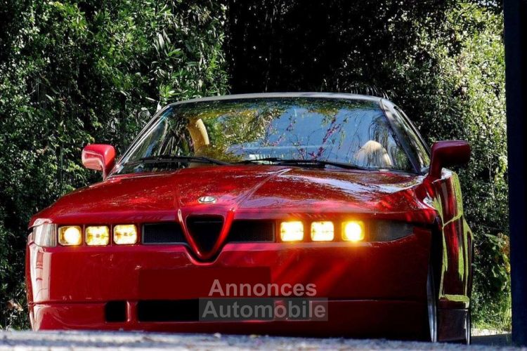 Alfa Romeo SZ - <small></small> 78.500 € <small>TTC</small> - #5