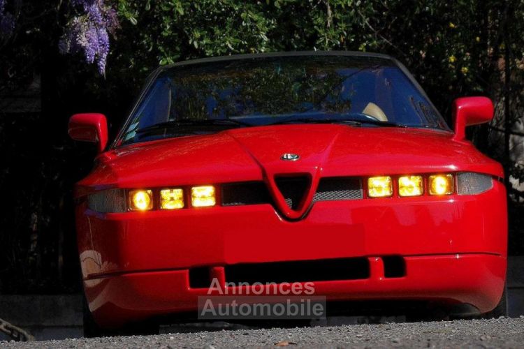 Alfa Romeo SZ - <small></small> 78.500 € <small>TTC</small> - #6