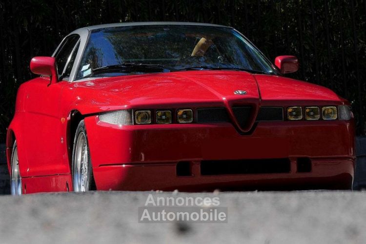 Alfa Romeo SZ - <small></small> 78.500 € <small>TTC</small> - #7