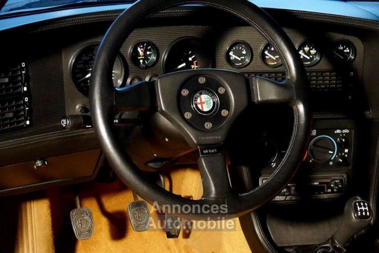 Alfa Romeo SZ - <small></small> 78.500 € <small>TTC</small> - #8