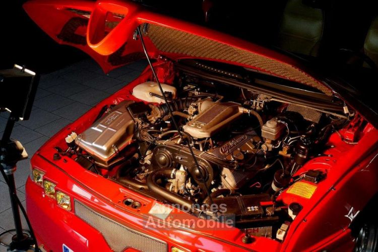 Alfa Romeo SZ - <small></small> 78.500 € <small>TTC</small> - #14