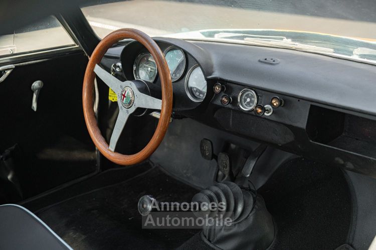 Alfa Romeo SZ GIULIRTTA CODA TRONCA REPLICA - Prix sur Demande - #4