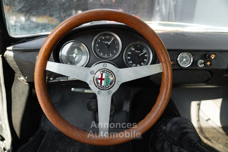 Alfa Romeo SZ GIULIRTTA CODA TRONCA REPLICA - Prix sur Demande - #11