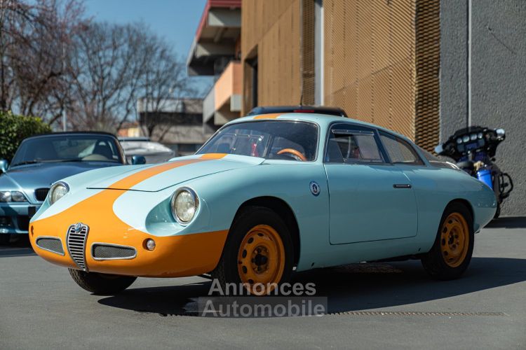 Alfa Romeo SZ GIULIRTTA CODA TRONCA REPLICA - Prix sur Demande - #1