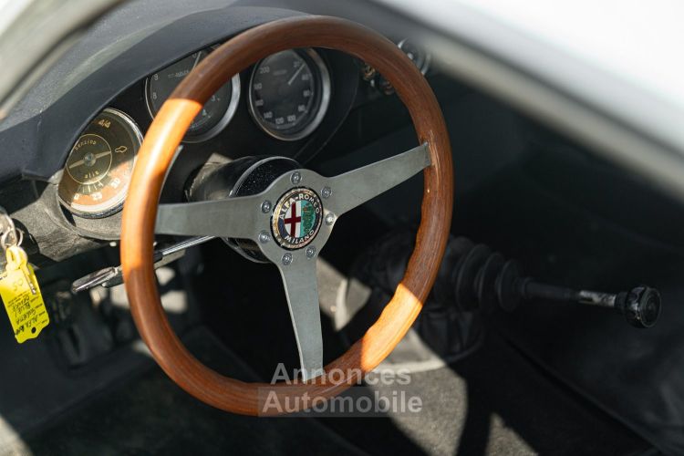 Alfa Romeo SZ GIULIRTTA CODA TRONCA REPLICA - Prix sur Demande - #21