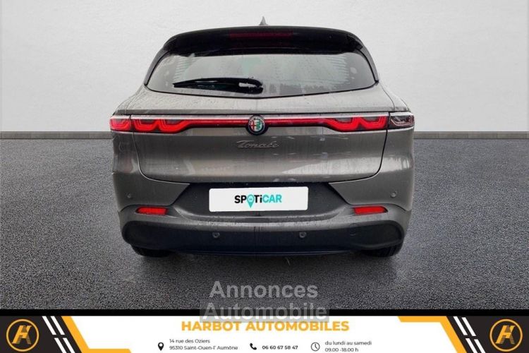 Alfa Romeo Tonale 1.3 hybride rechargeable phev 190ch at6 q4 sprint - <small></small> 54.490 € <small>TTC</small> - #5