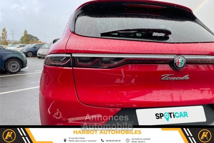 Alfa Romeo Tonale 1.3 hybride rechargeable phev 190ch at6 q4 sprint - <small></small> 43.900 € <small>TTC</small> - #5