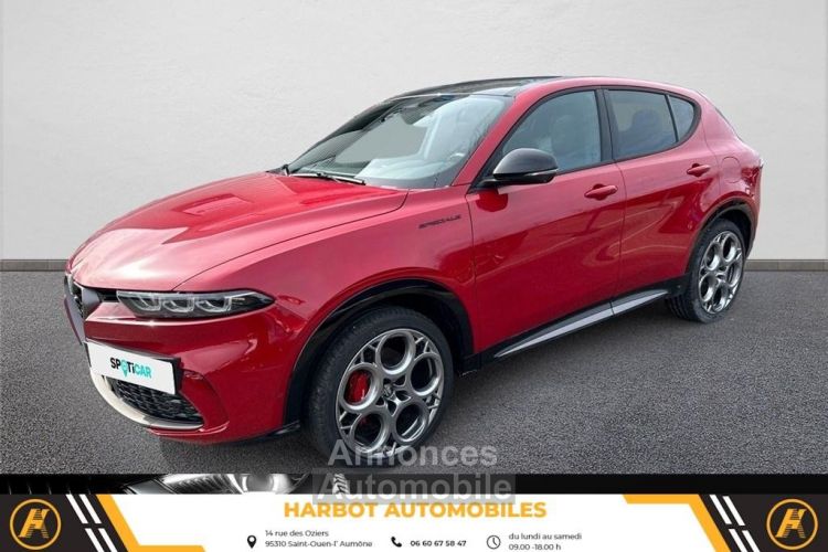 Alfa Romeo Tonale 1.3 hybride rechargeable phev 280ch at6 q4 edizione speciale - <small></small> 43.990 € <small>TTC</small> - #1