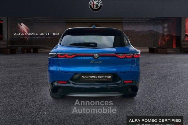 Alfa Romeo Tonale 1.3 PHEV 280ch Ti AT6 e-Q4 - <small></small> 34.990 € <small>TTC</small> - #5