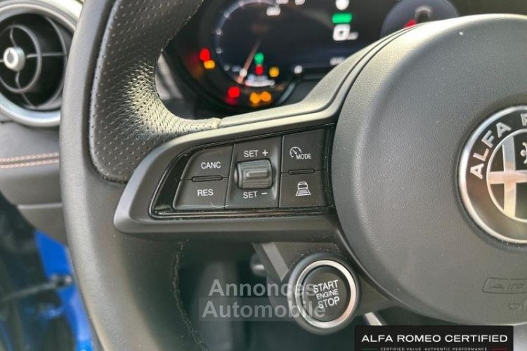 Alfa Romeo Tonale 1.3 PHEV 280ch Ti AT6 e-Q4 - <small></small> 34.990 € <small>TTC</small> - #15