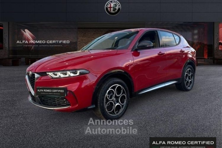 Alfa Romeo Tonale 1.3 PHEV 280ch Ti AT6 e-Q4 - <small></small> 34.990 € <small>TTC</small> - #1