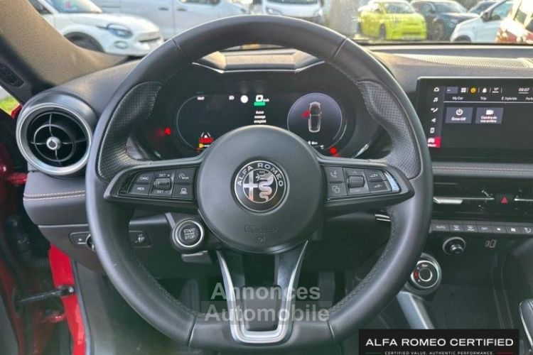 Alfa Romeo Tonale 1.3 PHEV 280ch Ti AT6 e-Q4 - <small></small> 34.990 € <small>TTC</small> - #14