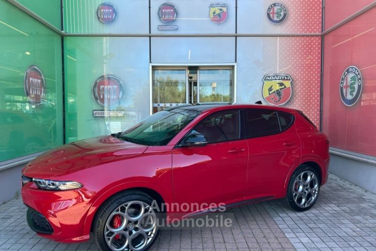 Alfa Romeo Tonale 1.3 PHEV 280ch Tributo Italiano AT6 e-Q4 - <small></small> 53.990 € <small>TTC</small> - #1