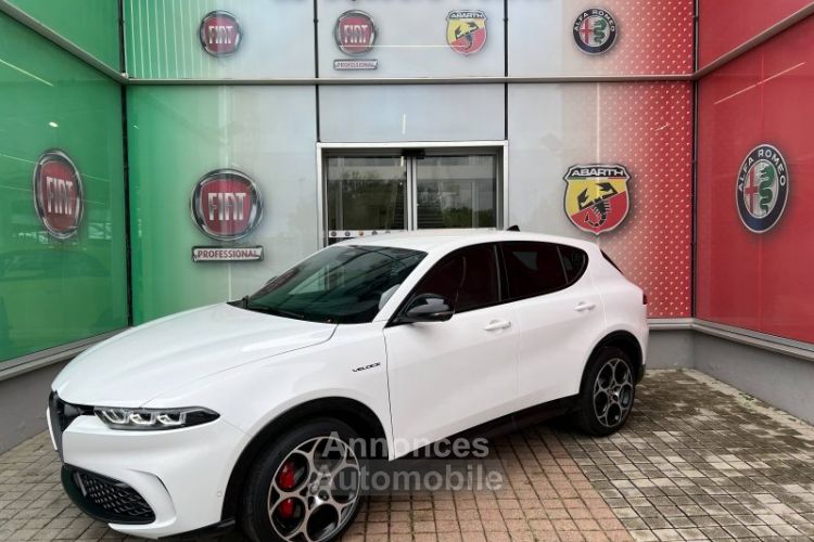 Alfa Romeo Tonale 1.5 Hybrid 130ch Veloce TCT - <small></small> 41.990 € <small>TTC</small> - #1