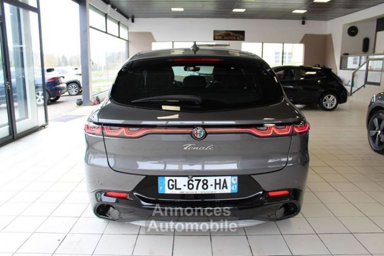 Alfa Romeo Tonale 1.5 Hybrid 160 ch VGT TCT7 Ti - <small></small> 27.600 € <small>TTC</small> - #16